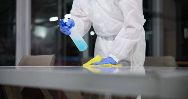 Licensed Unattended Death Cleanup service in Sioux Falls, SD - Crime Scene Cleaner Online